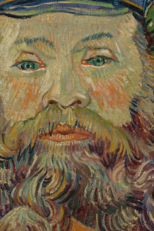 1k art flowers details beard vincent van gogh Van Gogh art history ...