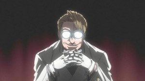 The Major (Hellsing Ultimate) (426×240)