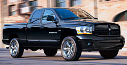 The 2006 Dodge Ram Truck is the ultimate performance pickup and one of ...