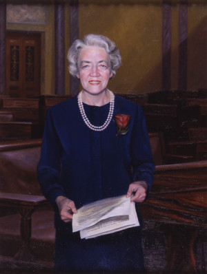 margaret chase smith by ronald frontin margaret chase smith was