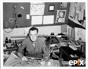 Stan-Lee-circa-1943-with-great-power