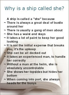 Funny Sailing Quotes And Sayings