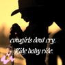 cowgirl quotes real cowgirl