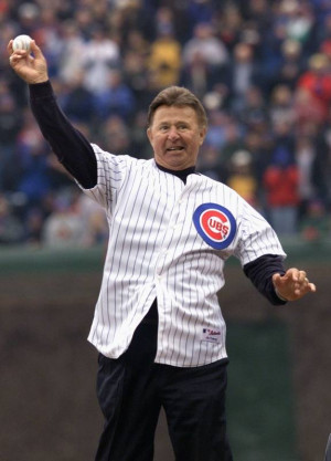 Everyone who was fortunate enough to meet Ron Santo met a man who ...