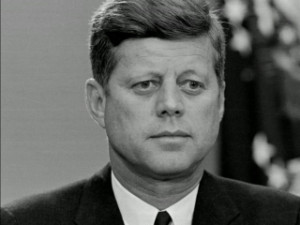 JFK: A PRESIDENT BETRAYED