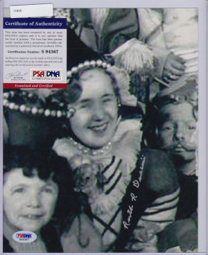 Ruth Duccini Pictures