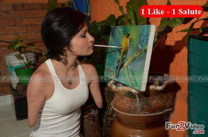 Portfolio Think Handicapped Cyan...