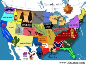 Funny stereotypes US Humor - Funny pictures, Quotes, Pics, Photos, ...