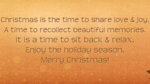 Merry christmas picture quotes