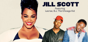 Jill Scott