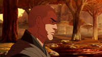 Zaheer the Red Lotus Avatar