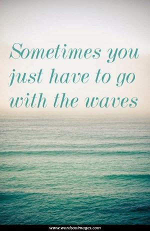 inspirational quotes about the sea