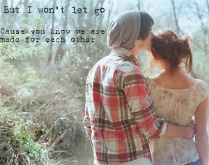 Cute Couple Quotes for You and Your Partner