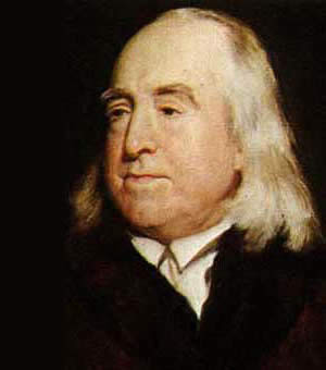 Jeremy Bentham