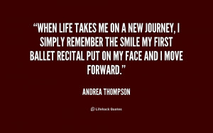 Andrea Thompson Quotes