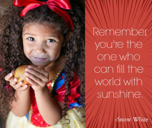 Snow White: My Little Princess