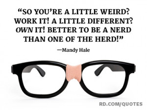 Awesome Nerd Quotes for Proud Geeks Everywhere
