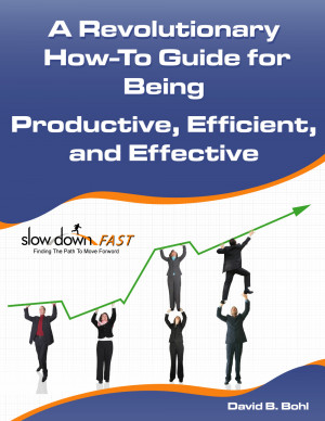 Here’s a quote from my Special Report Slow Down FAST: A ...