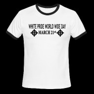 White Pride World Wide Day #2