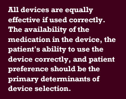 Despite the perception that patients with COPD have minimally ...