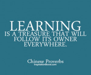 chinese proverbs