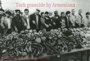 armenian genocide quotes