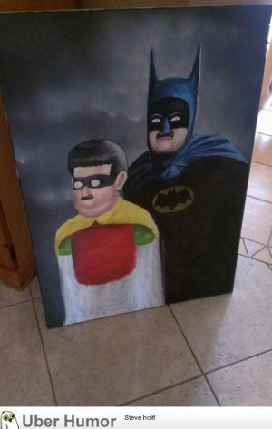 bought a painting for $6 at Goodwill today. How did I do?