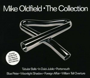 Mike Oldfield: Tubular Bells + The Best Of Mike Oldfield auf 2 CDs