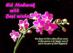 EID Mubarak Quotes and Greeting Cards