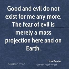 More Hans Bender Quotes