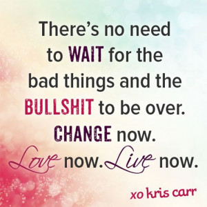 ... Carr Loveh, Carr Lovethi, Kriscarr Quotes, Kris Carr Quotes, Quotes