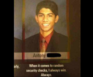 29 Most Epic Yearbook Quotes. Can’t Get Over #2!