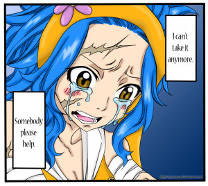 Fairy Tail - Levy - Chap. 297 by YUYOYUYO