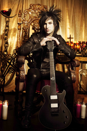 Black Veil Brides - Jake and Jinxx