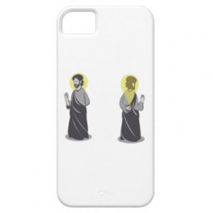 Holy Flashlight iPhone 5 / 5S Barely There iPhone 5 Cases