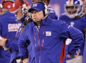 New York Giants head coach Tom Coughlin is back on the Super Bowl ...