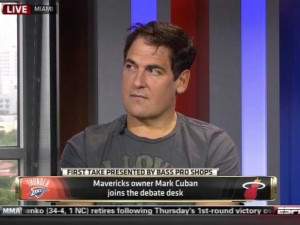 Mark Cuban Quotes