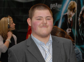 Shamed Harry Potter actor Jamie Waylett has been charged with having a ...