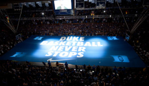 Duke Basketball Never Stops Wallpaper Ballislife basketball quotes