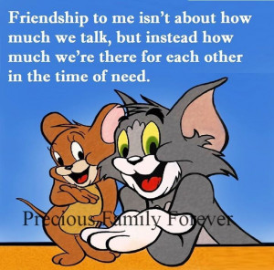 Friendship Is About How Much We Are There For Eachother Pictures ...