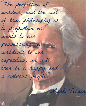 Mark Twain
