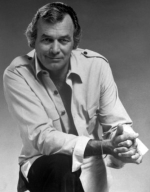 Publicity photo of David Janssen, circa 1974.