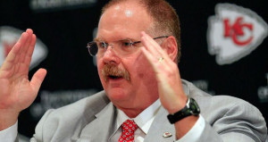 Chiefs Head Coach Andy Reid Mandatory Minicamp Quotes