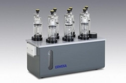 Flow-Through-Cell Dissolution Testers