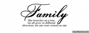 Quotes Facebook Covers 2014 - Best Words about Family on Facebook ...