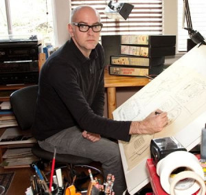 Quote of the Day: Daniel Clowes on the artist’s tools