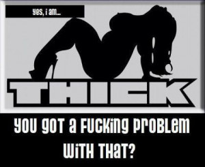 All Graphics » thick girls