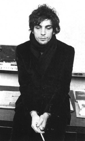 Discussions → Syd Barrett?