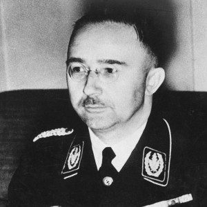 Heinrich Himmler, 1940