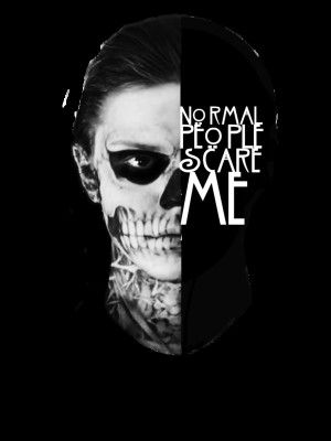 American Horror Story Normal People Scare Me